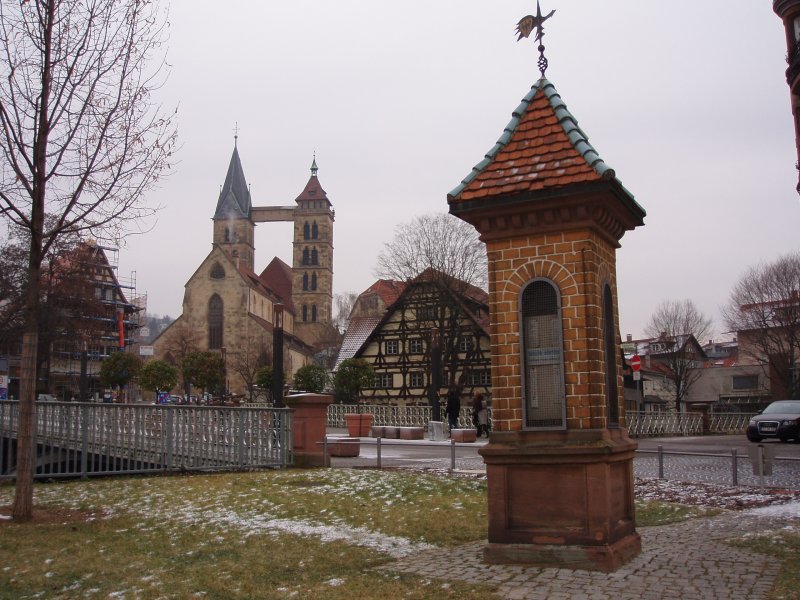Thermometer, Barometer, Hydrometer, Entfernungstafel