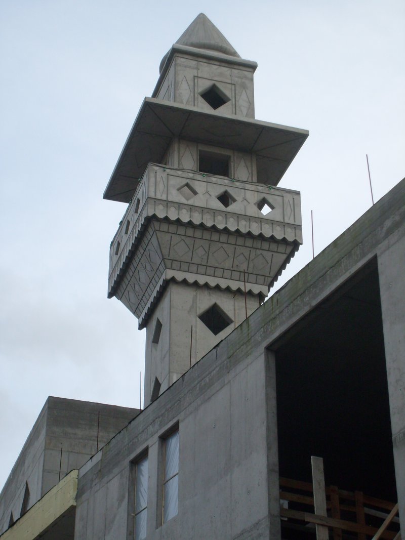 Yunus Emre Camii