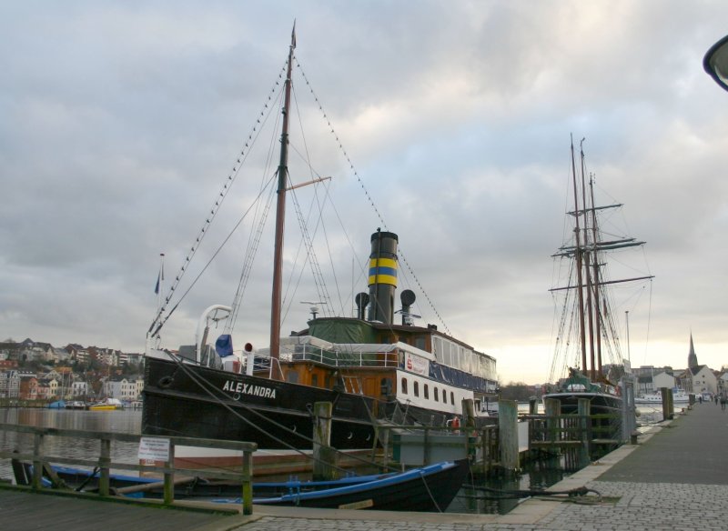 Museen in Flensburg