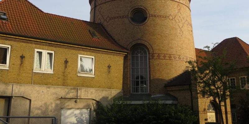 Alter Wasserturm