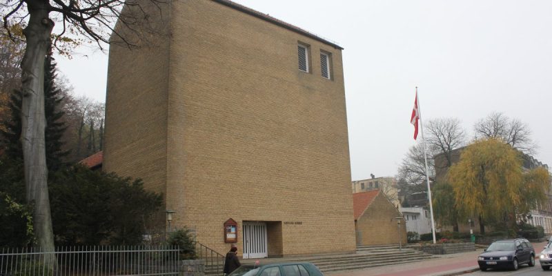 Ansgar Kirke