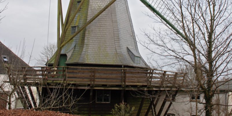 Bergmühle