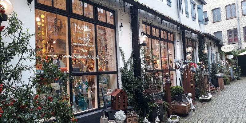 Bilder im Hof