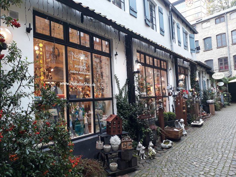 Bilder im Hof