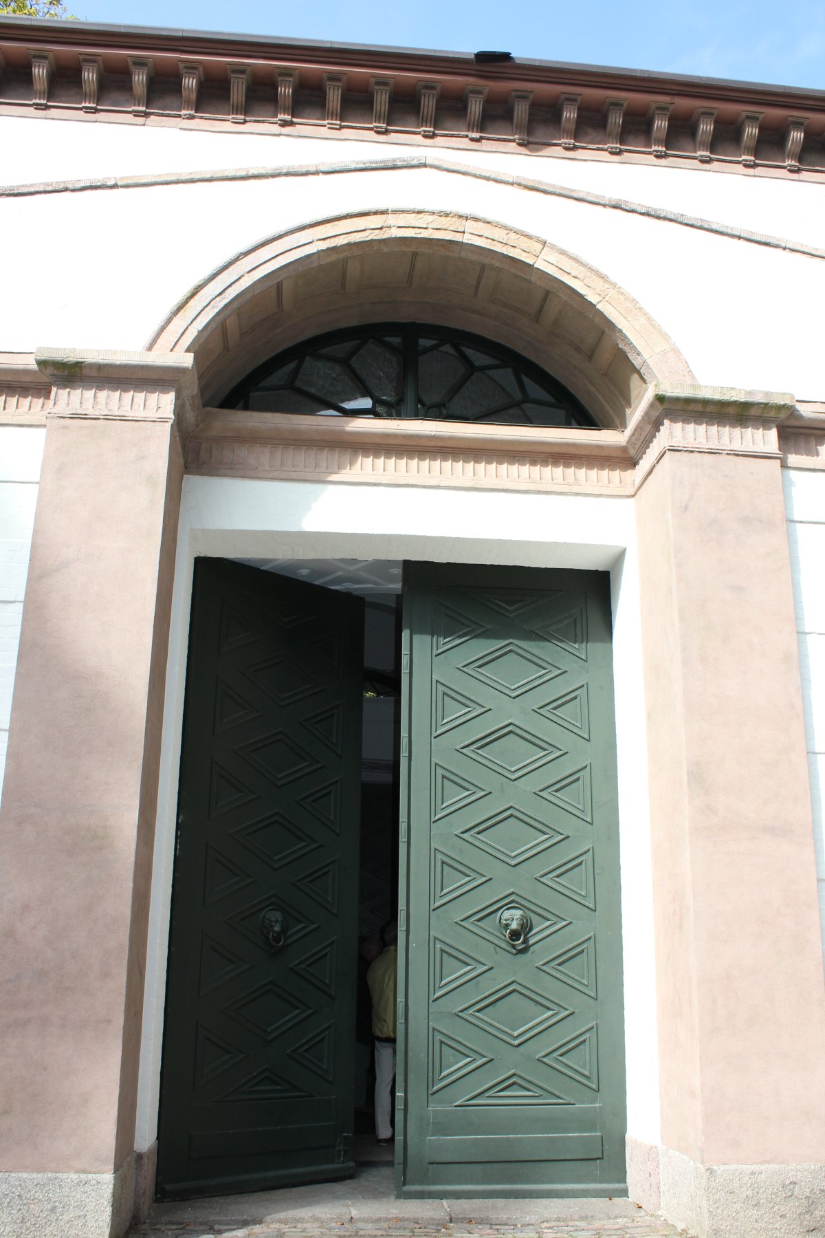 Bundsen-Kapelle