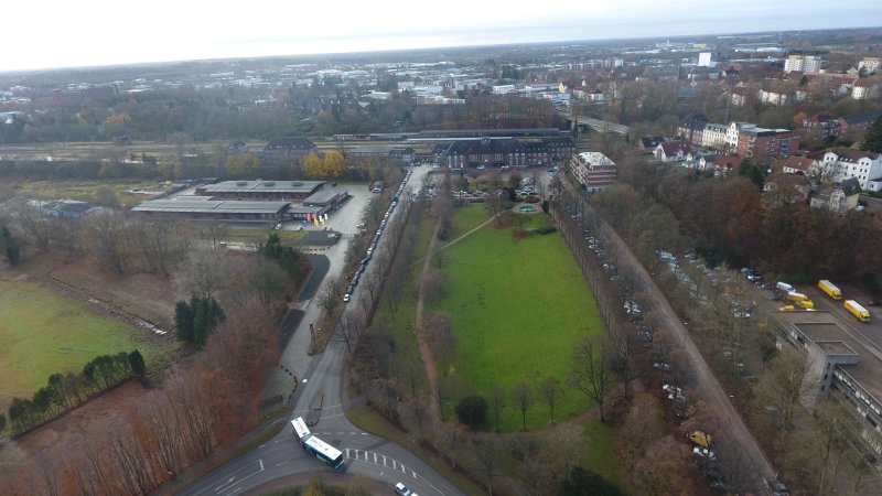 Parks in Flensburg