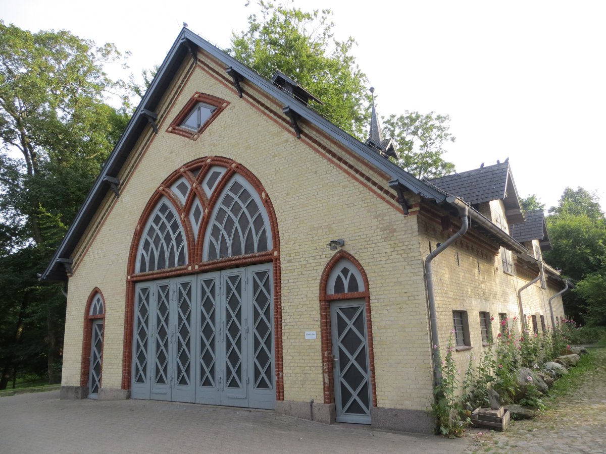 Eiszeithaus
