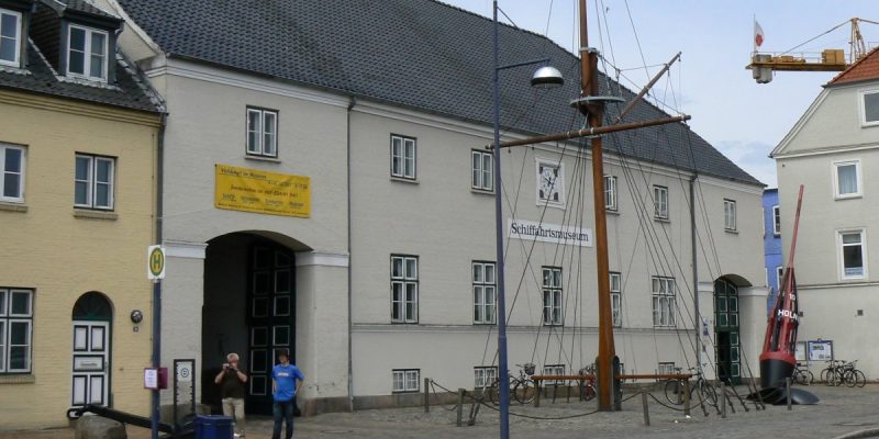 Flensburger Schifffahrtsmuseum