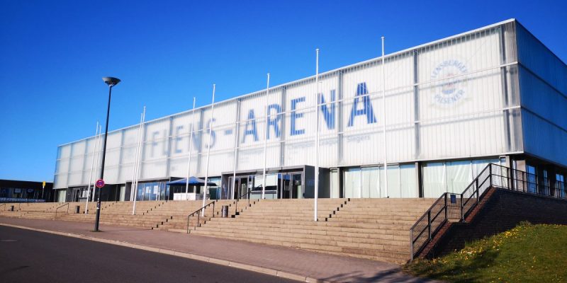 GP JOULE Arena