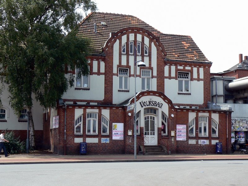 Kulturzentrum Volksbad