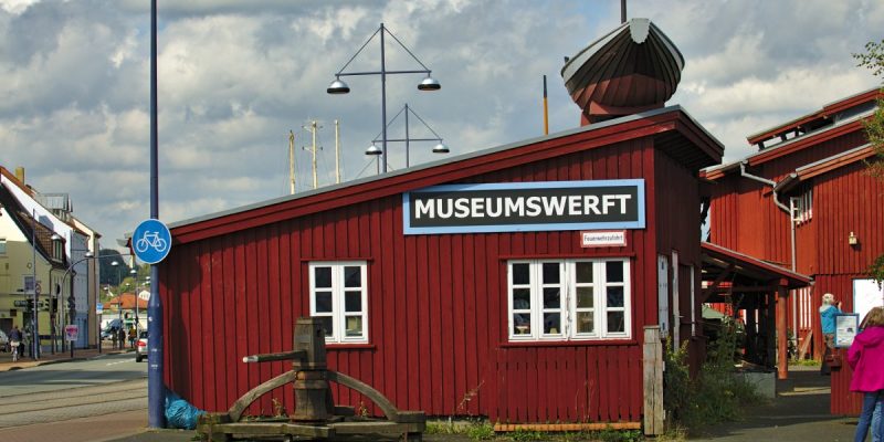 Museumswerft