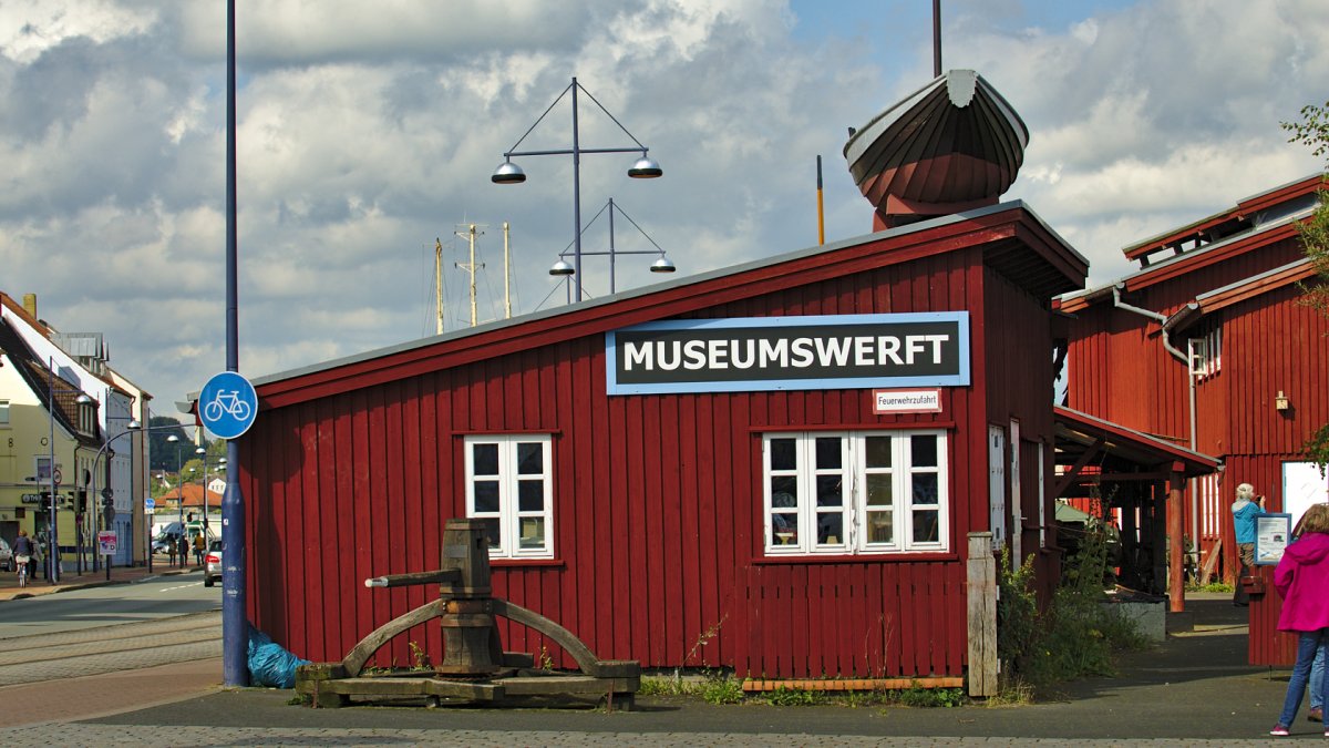 Museumswerft