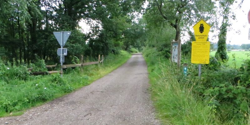 Naturschutzgebiet Twedter Feld