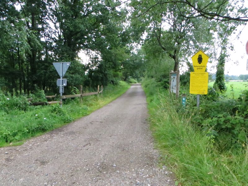 Naturschutzgebiet Twedter Feld