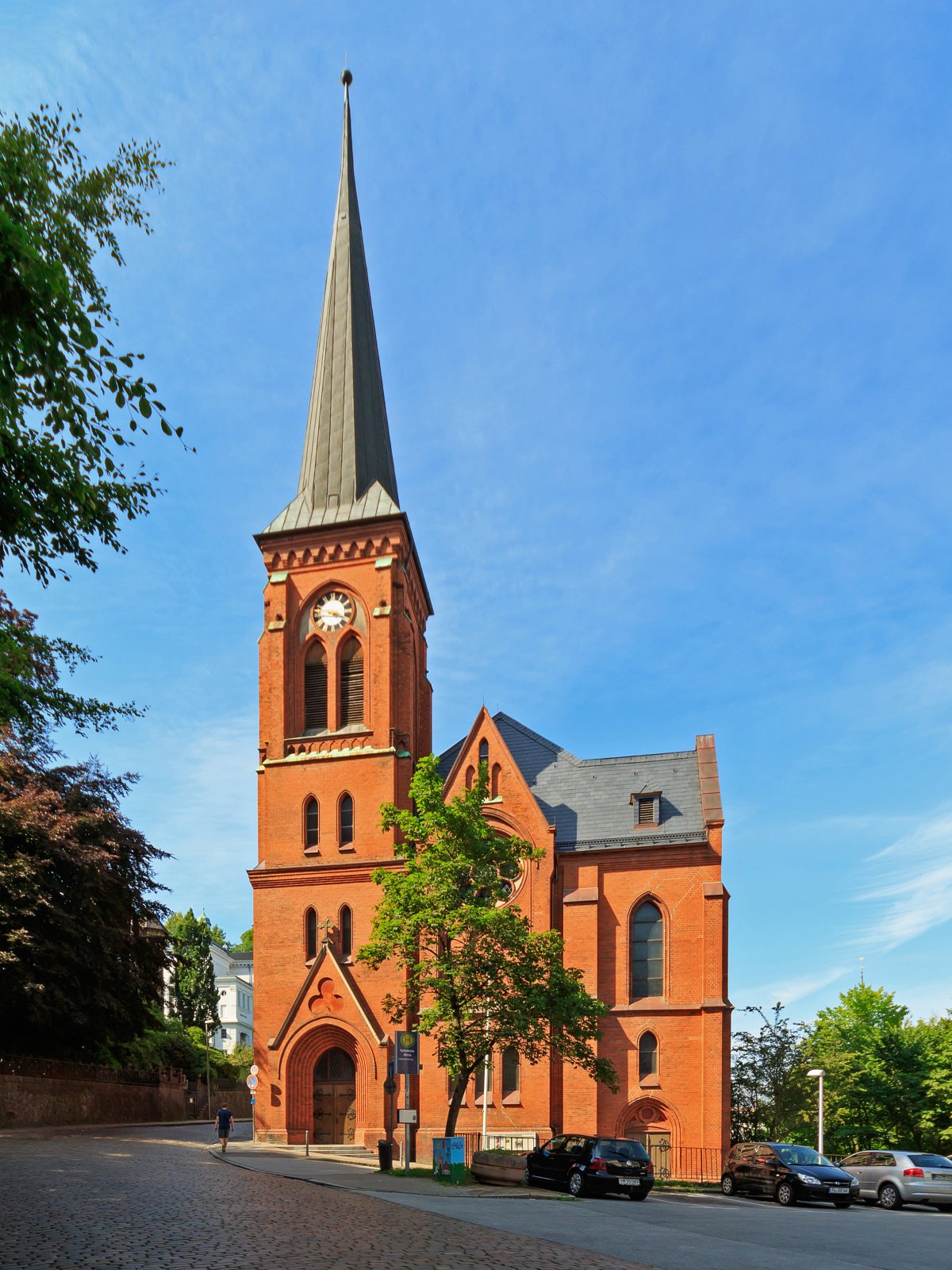 Sankt Marien (West 2)