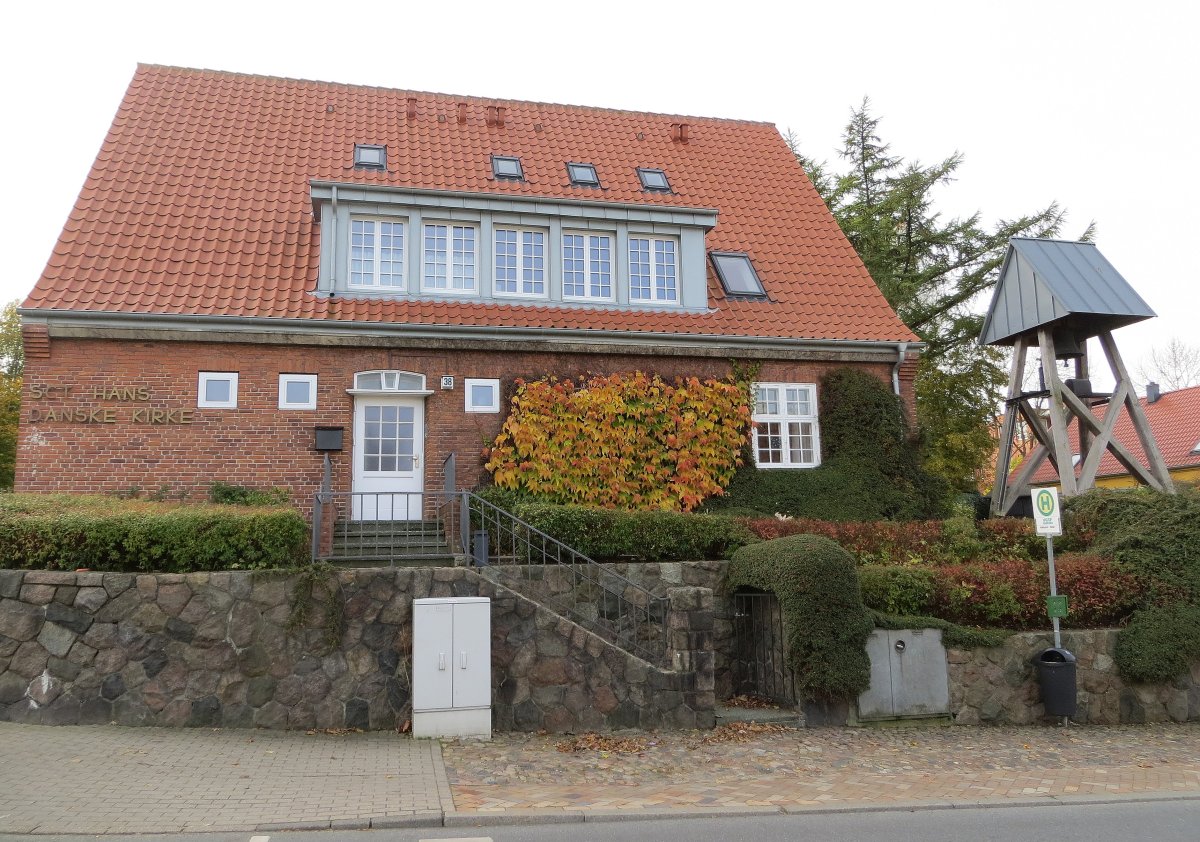 Sct. Hans Danske Kirke