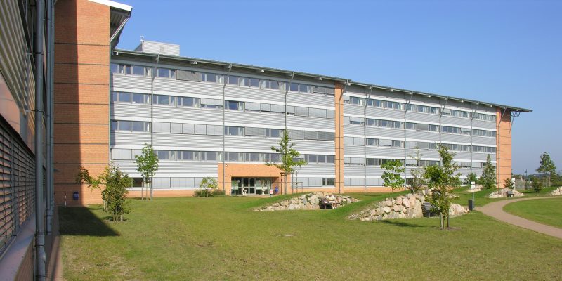 Sportzentrum Europa-Universität Flensburg