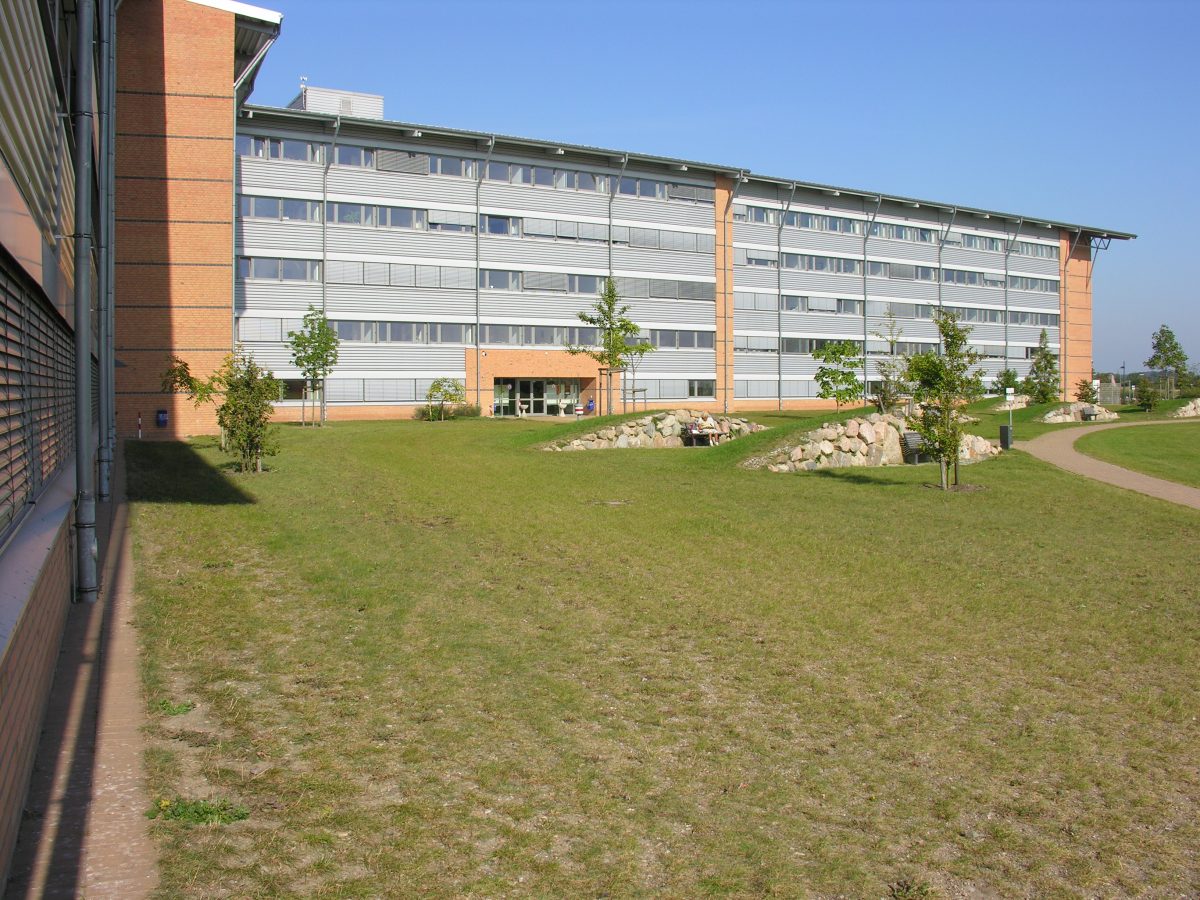 Sportzentrum Europa-Universität Flensburg