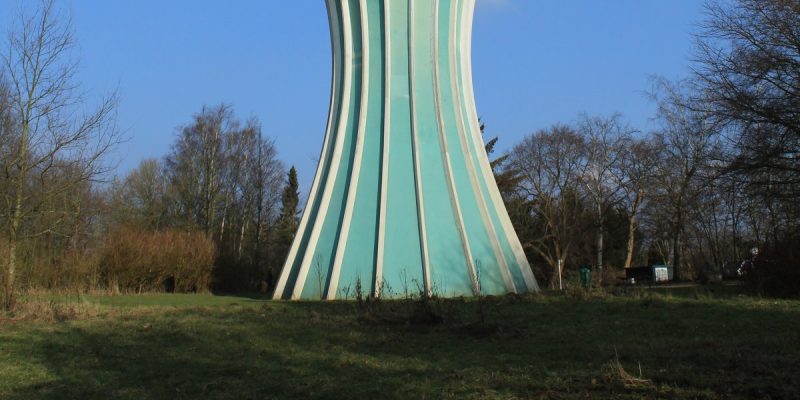 Wasserturm Flensburg-Mürwik