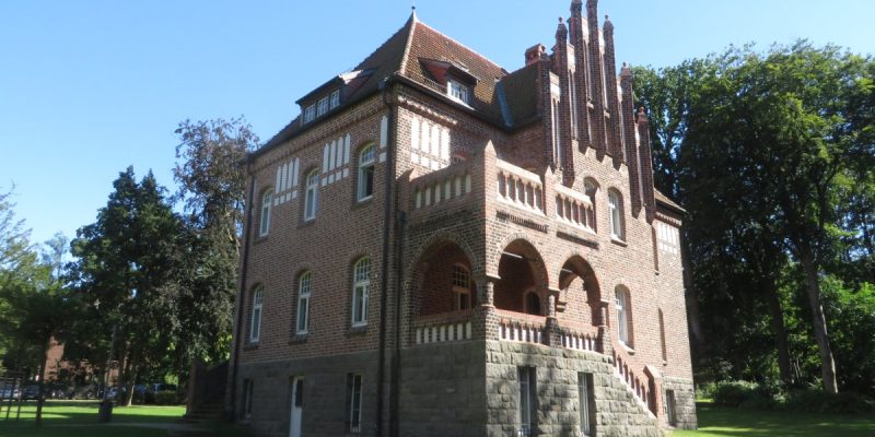 Wehrgeschichtliches Ausbildungszentrum (WGAZ)