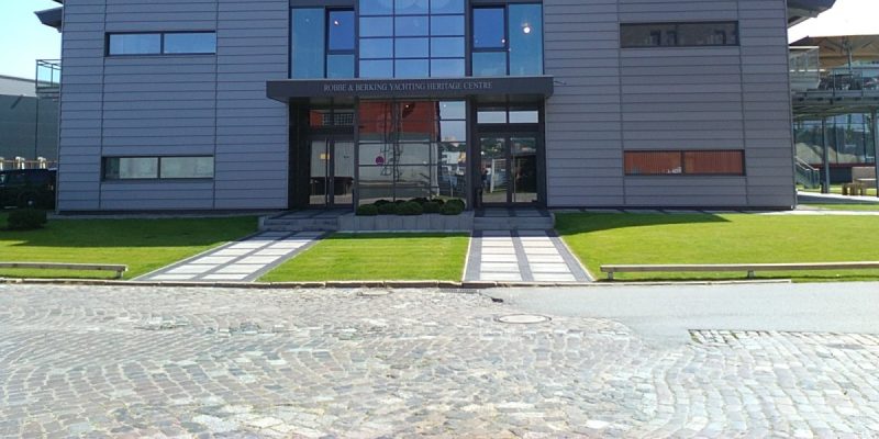 Yachting Heritage Centre - Robbe & Berking Museum