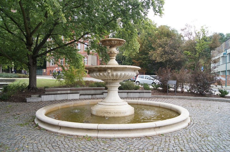 Alinenbrunnen