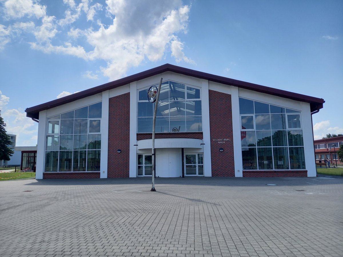 Brandenburghalle