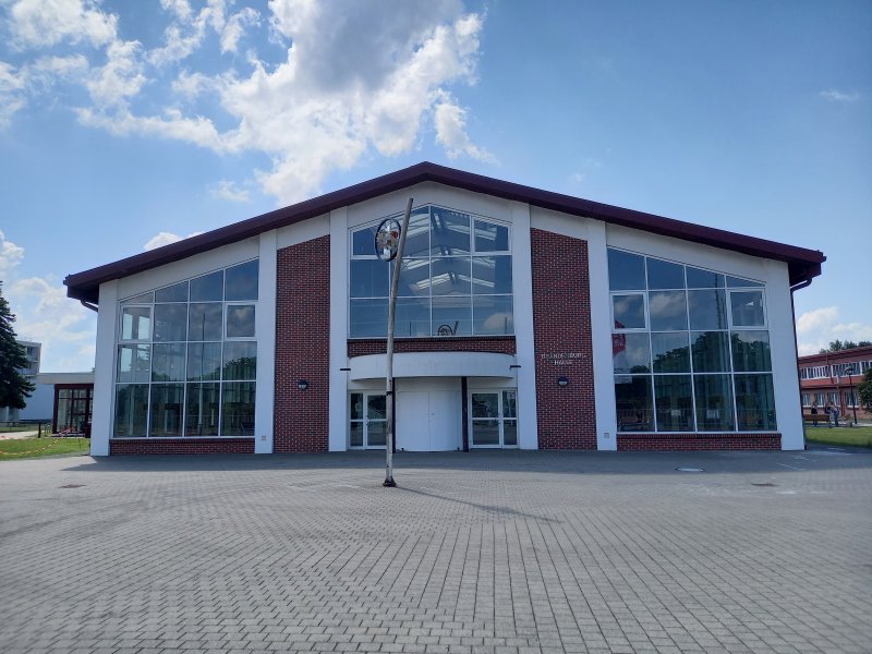 Brandenburghalle