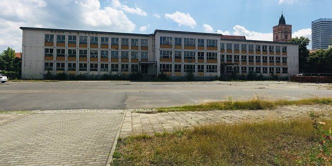 Denkmal Schule am Rathaus