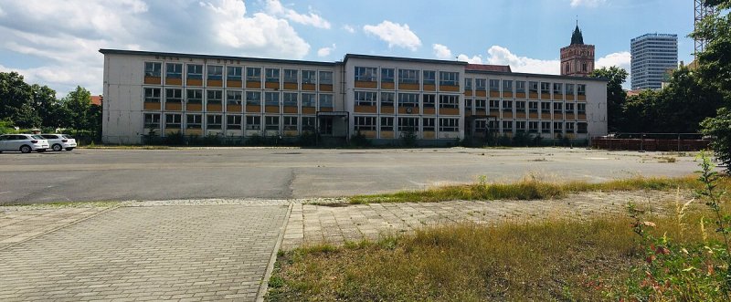 Denkmal Schule am Rathaus