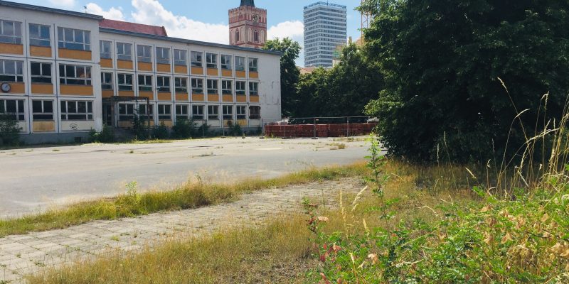 Denkmal Schule am Rathaus