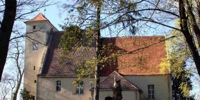 Dorfkirche Booßen