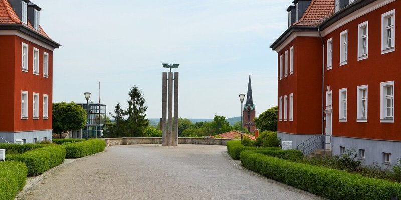 Eisenbahner-Gefallenen-Denkmal