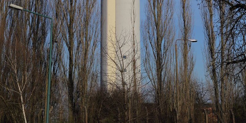 Fernmeldeturm Frankfurt (Oder)