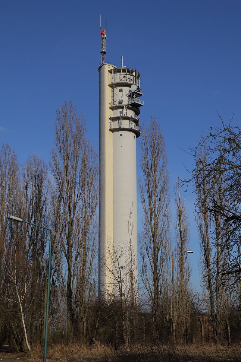 Fernmeldeturm Frankfurt (Oder)