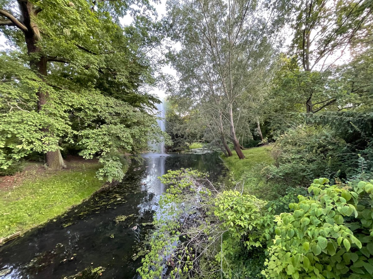 Fontäne