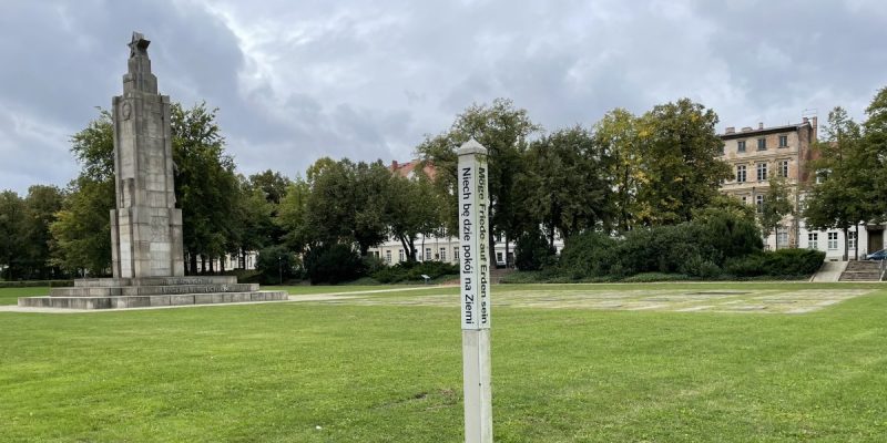 Friedenspfahl