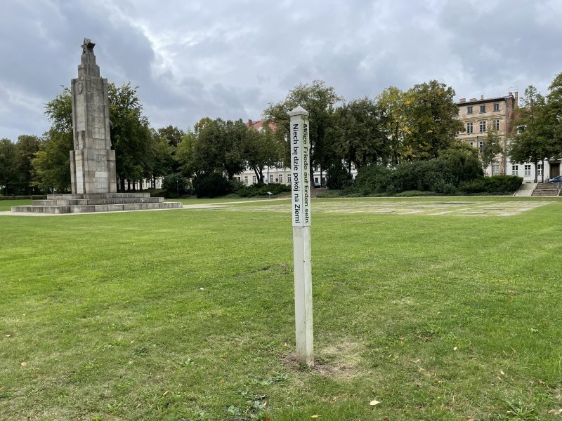 Türme & Aussichten in Frankfurt (Oder) — Spaziergang II