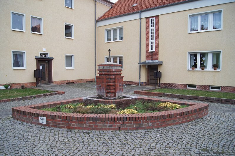 Genossenschaftsbrunnen (West)