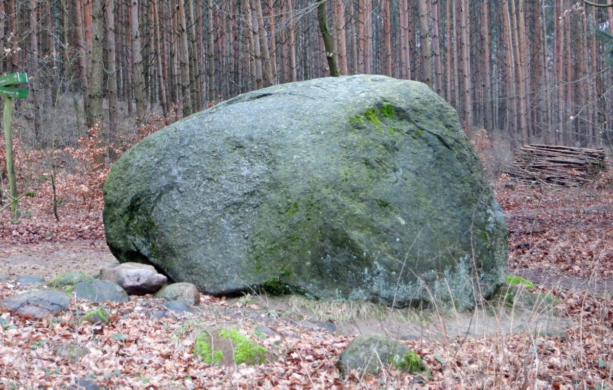 Großer Stein