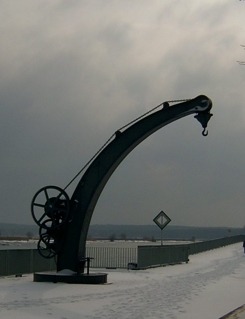 Hafenkran