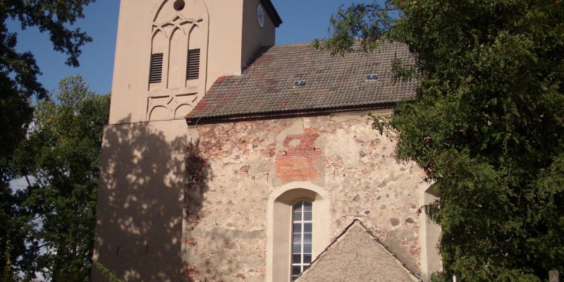 Kirche Hohenwalde