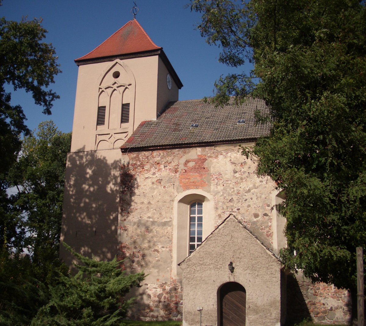Kirche Hohenwalde