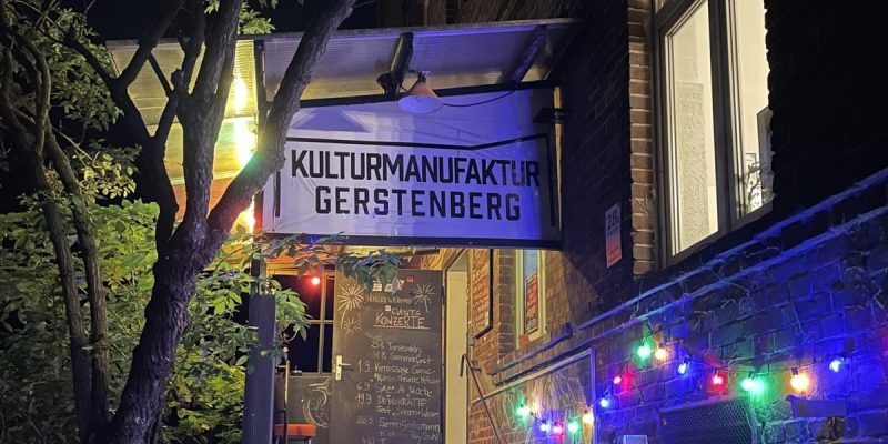 KUMA Kulturmanufaktur Gerstenberg