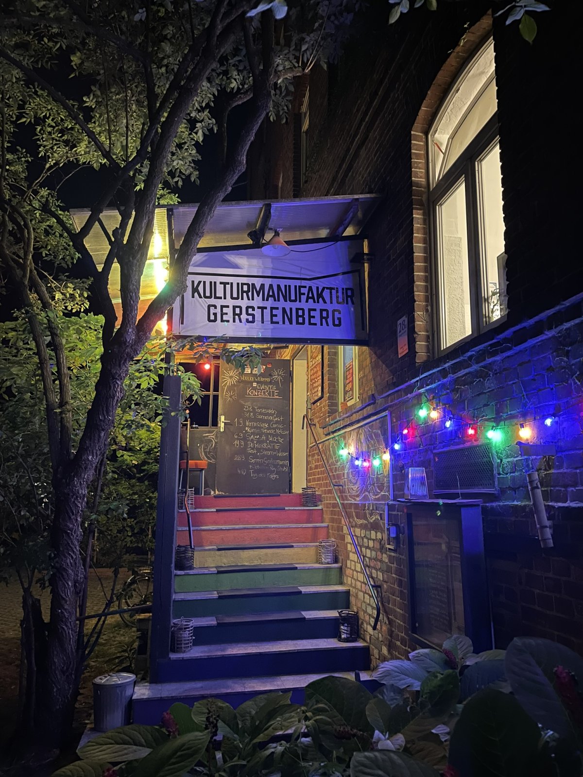 KUMA Kulturmanufaktur Gerstenberg