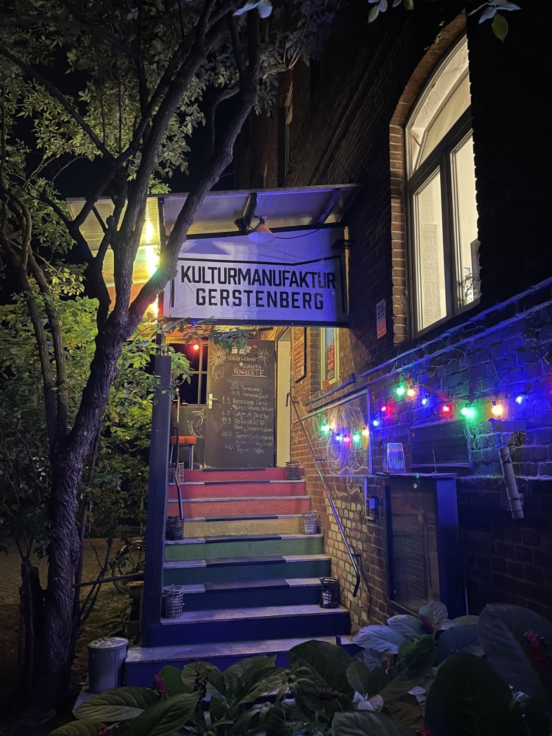 KUMA Kulturmanufaktur Gerstenberg