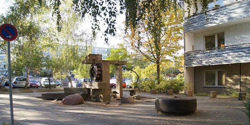 Mühlenbrunnen