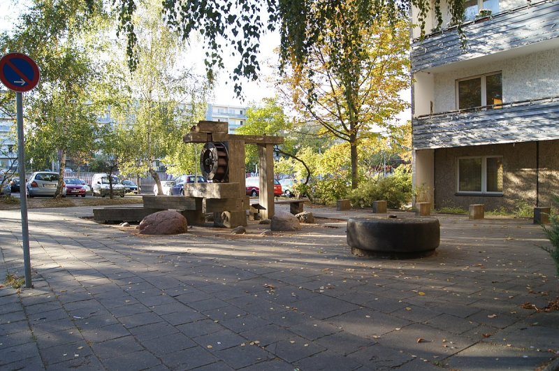 Mühlenbrunnen
