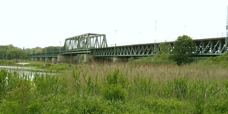 Oderbrücke Frankfurt