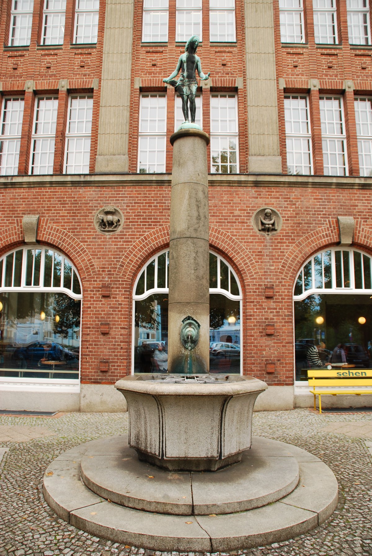 Oderbrunnen